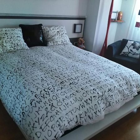 Buenos Aires Apartamento Гвадикс Экстерьер фото