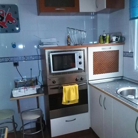 Buenos Aires Apartamento Гвадикс Экстерьер фото