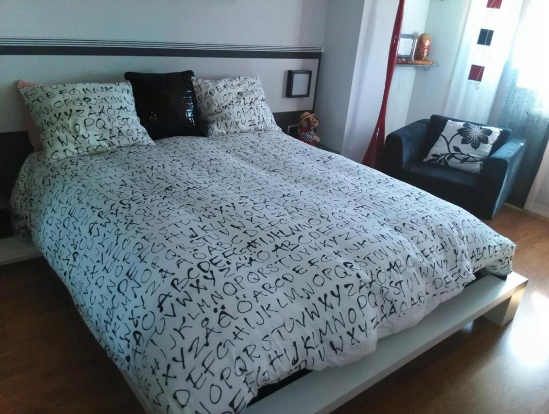 Buenos Aires Apartamento Гвадикс Экстерьер фото