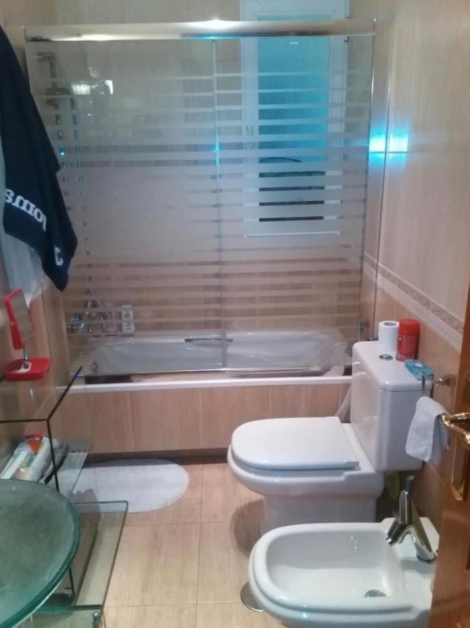 Buenos Aires Apartamento Гвадикс Экстерьер фото