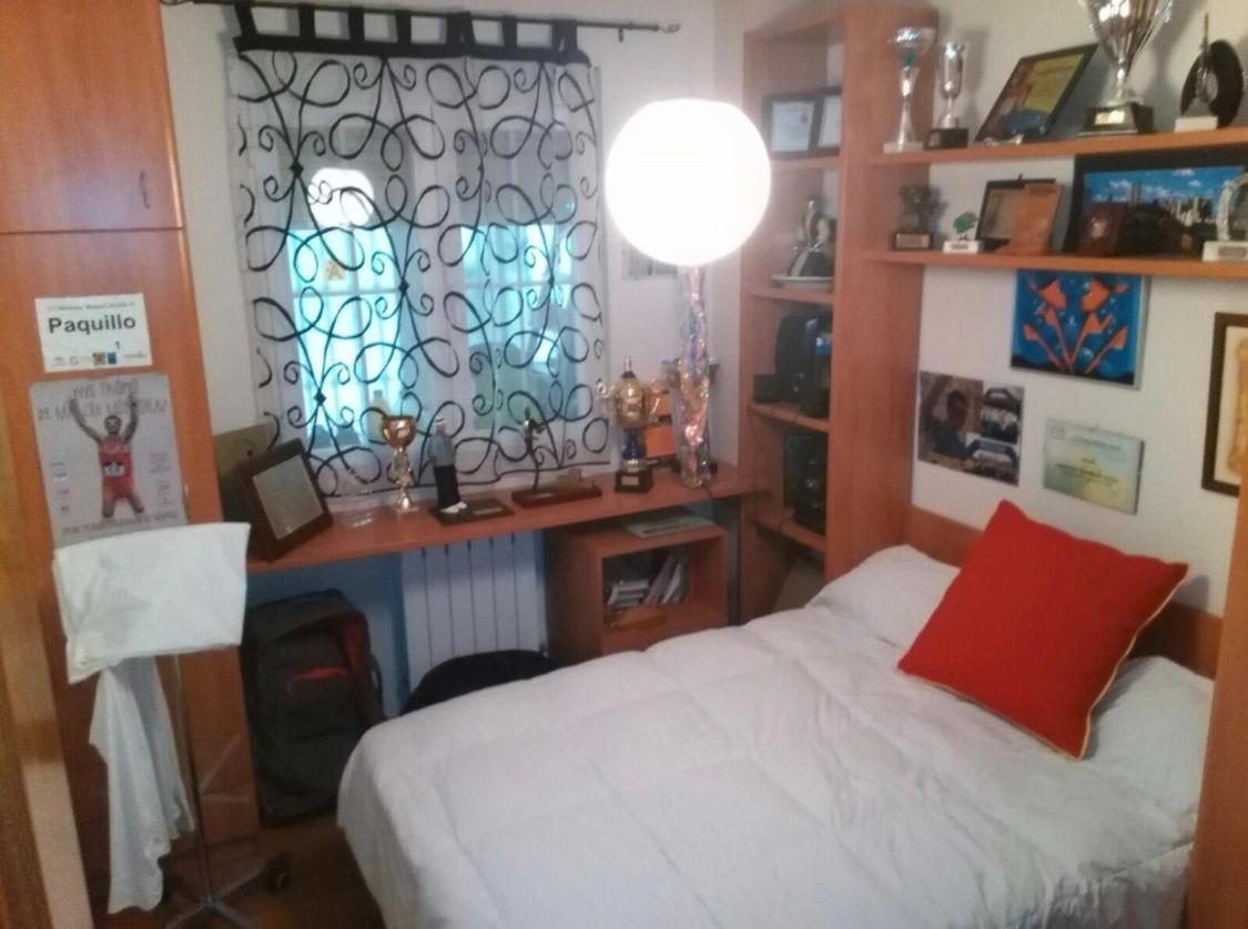 Buenos Aires Apartamento Гвадикс Экстерьер фото