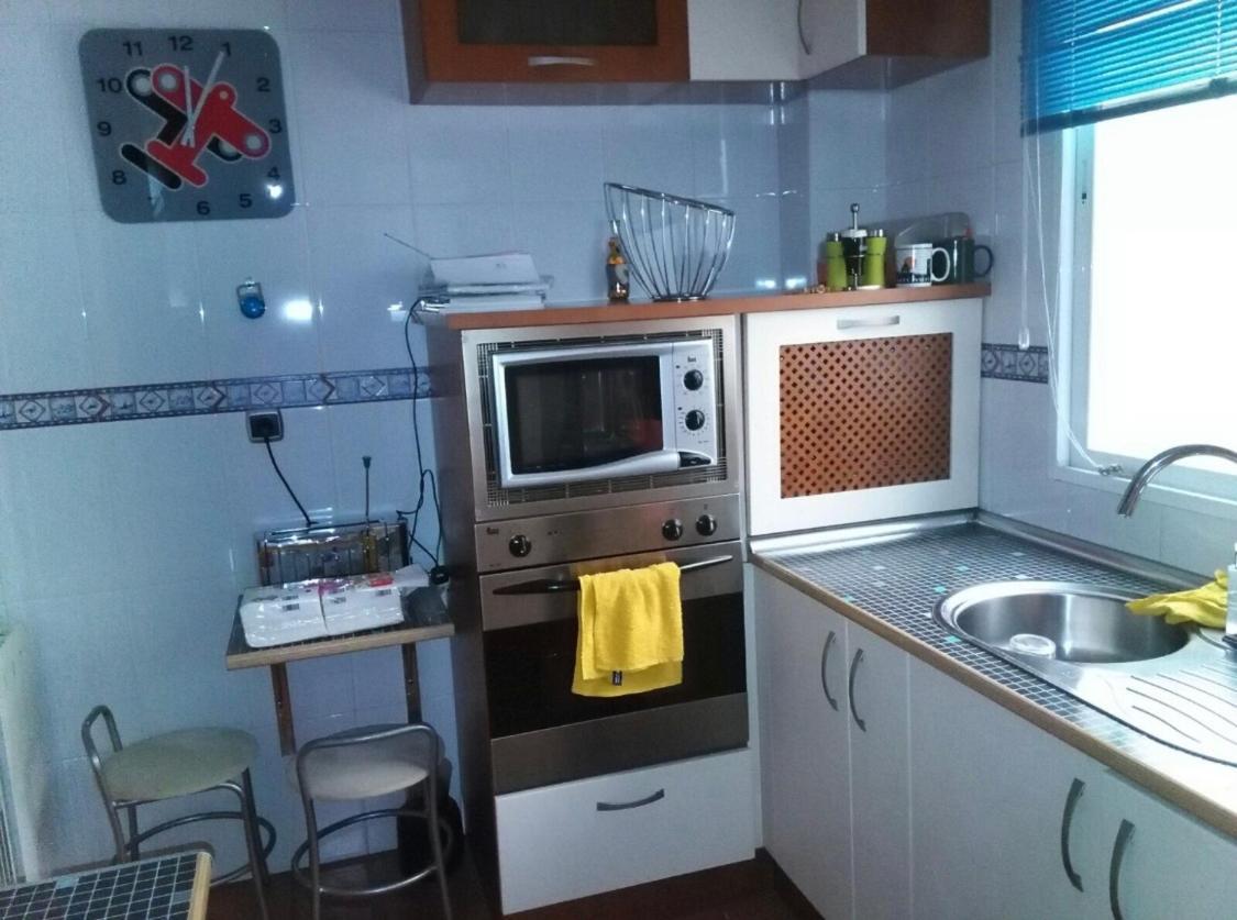 Buenos Aires Apartamento Гвадикс Экстерьер фото
